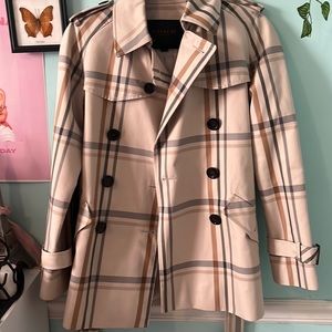 Coach trench coat